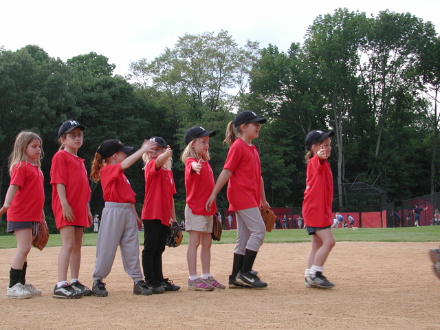 the "Good Game."/"You suck." lineup